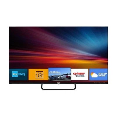 Smart Led Tv TREVI 32″ HD Frameless Android LTV 3210 - Immagine 1 di 4