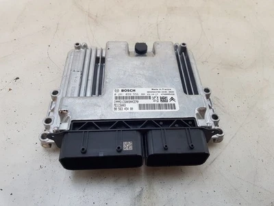 ECU Opel Combo Cargo Van 1.5 CDTI 100 (D15DT(DV5RD)) 2024 9850563780 - Immagine 1 di 4