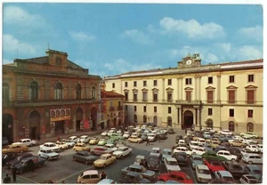 POTENZA - PIAZZA MARIO PAGANO - VIAGG. -5756- - Picture 1 of 1