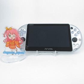 【Mint】Sony PS Vita PCH-2000 Metal slime Edition Wi-Fi Model Console Only #RET011