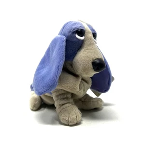 Applause Hush Puppies Bean Bags Plush Puppy - Picture 1 of 3