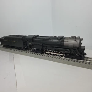 Locomotora y licitadora de vapor con turbina Lionel 6-18010 calibre O Pennsylvania S-2 6-8-6 - Imagen 1 de 15
