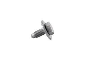 BMW Hex Bolt With Washer M6 x 1.00 x 12 mm Grade 8.8 Genuine 07147147513 - Picture 1 of 4