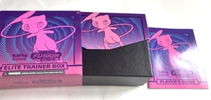 Pokemon: Schwert & Schild, Fusion Elite Trainer Box, einige Teile sealed - Bild 1 von 13