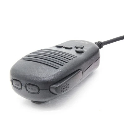 Für Mh-42b6j Yaesu Ft-7800r Remote Lautsprecher Mic Mikrofon Pt 6pin Stecker - Bild 1 von 4