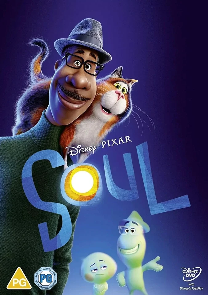 SOUL -  (DVD) NEW SEALED - FREE P&P - Image 1 of 1