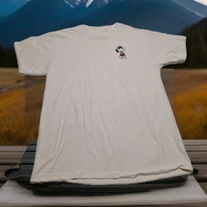 Camiseta De Colección Snoopy Joe Cool Años 80 Para Hombre Talla Grande Off White Peanuts Etiqueta EE. UU. - Imagen 1 de 21