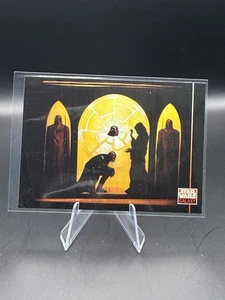 1994 STAR WARS GALAXY: NEW VISIONS 2: #207 THOM ANG. DARTH VADER - Picture 1 of 2