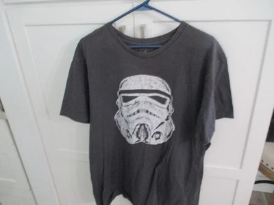 2xl Top Camisa Disney Gris Star Wars Foto 1 de 3