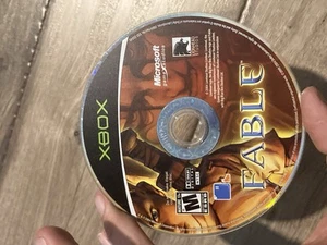 Fable (Microsoft Xbox, 2004) DISC ONLY - Picture 1 of 2