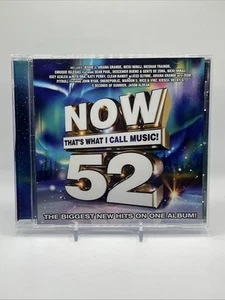 Now Music Now 52: That's What I Call Music (CD) FAST POST - Picture 1 of 4