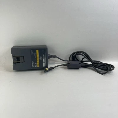 Genuine Sony PlayStation PS1 Slim PSone  AC Adaptor SCPH-113 Power Cord - Image 1 of 2