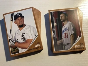 2021 Topps Archives 1962 Version Rougned Odor Yankees 75 - Picture 1 of 1