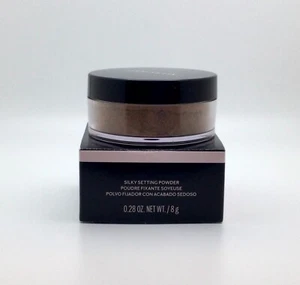 New In Box Mary Kay Silky Setting Powder Light Medium Bronze #175899 Free Ship! - Picture 1 of 1