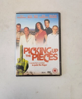 PICKING UP THE PIECES/ WOODY ALLEN . 15  New & Sealed - Free P&P - Image 1 of 4