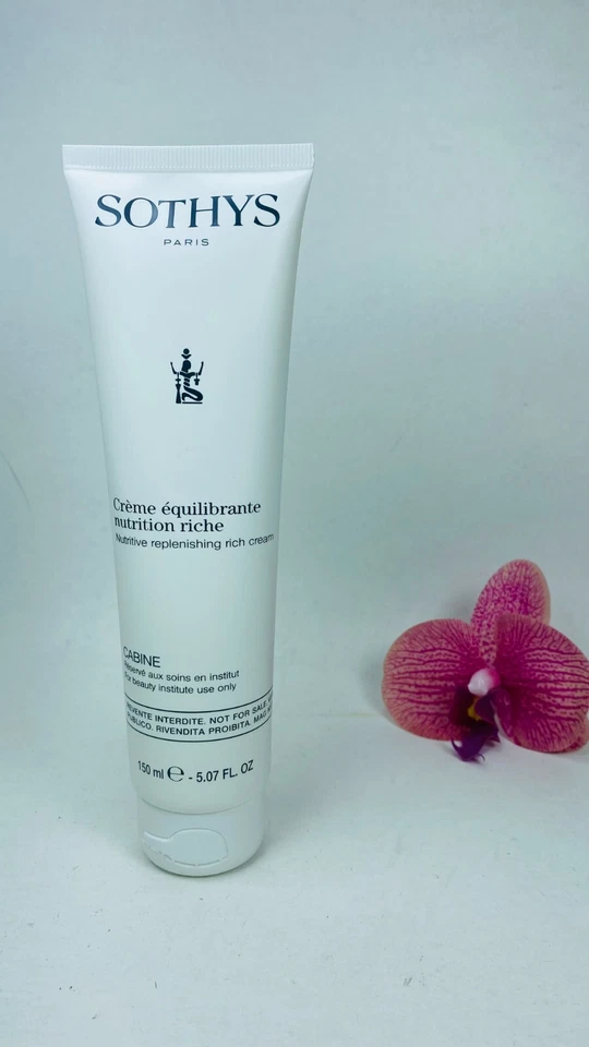 Crema rica reponedora nutritiva Sothys 150 ml/5,07 oz totalmente nueva Foto 1 de 1