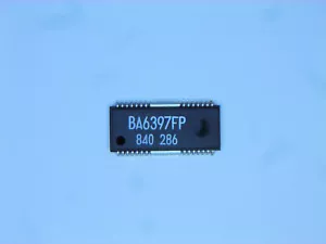 BA6398FP "Originale" ROHM 28P SMD IC 1 pz - Foto 1 di 1