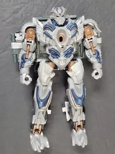 2014 AOE GALVATRON figure (missing wheel) Transformers Age of Extinction voyager - Picture 1 of 9