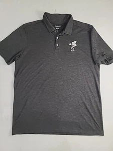 Polo uomo Ogio taglia L grigio erica manica corta L drago ricamato - Foto 1 di 8