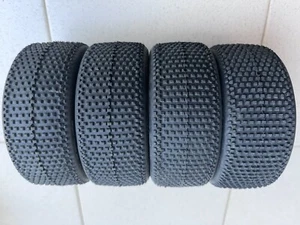 Treno Gomme Buggy 1/8 Proline Blockade - Foto 1 di 3