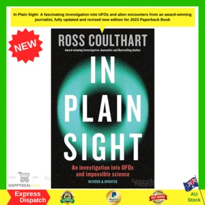 In Plain Sight: A fascinating investigation into UFOs and alien encounters from - Picture 1 of 2