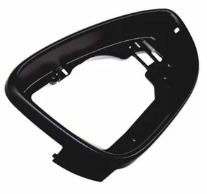 Marco de espejo exterior original VW Eos Passat B7 embellecedor interior derecho 1K8857602A - Imagen 1 de 1