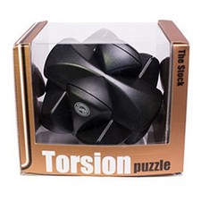Torsion Puzzle Lock, Stock or Barrel