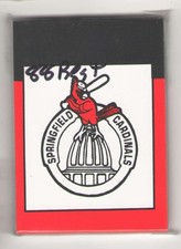 1988 Best Minor League Team Set - Springfield CARDINALS