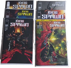 King Spawn #31-36 Cover A (Feb-July 2024) Image Comics - Picture 1 of 4