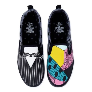 Disney Jack And Sally Nightmare Before Christmas Schuhe Herren - Bild 1 von 5