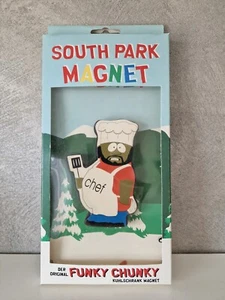 SOUTH PARK Magnet Chef - Picture 1 of 4