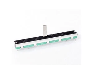BEHRINGER B103 STEREO 10KDX2 MIXER SLIDER VOLUME UB, MX, XENIX - Foto 1 di 3