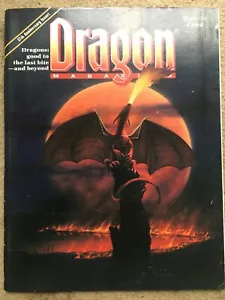 Revista Dragón #194 - Edición 17 Aniversario - ¡Dragones! (TSR 1993) - Imagen 1 de 3