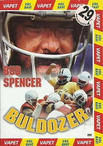 Bulldozer (Lo chiamavano Bulldozer 1978) Bud Spencer new DVD with English audio - Imagen 1 de 1
