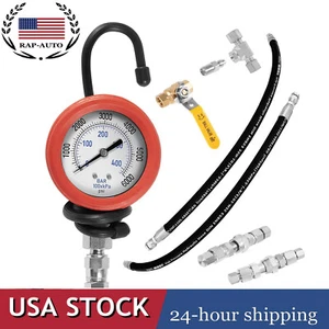 Hpop Test Tool Kit for International MaxxForce DT 9 10 DT466 DT530 1996-2015 - Picture 1 of 14