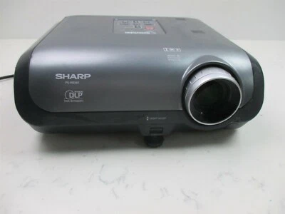 Sharp PG-MB56X Digital Projector XGA 2500 Lumens DLP - Image 1 of 4