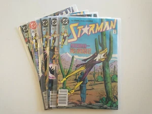 Starman #21, 23-26 DC Comics - Picture 1 of 6