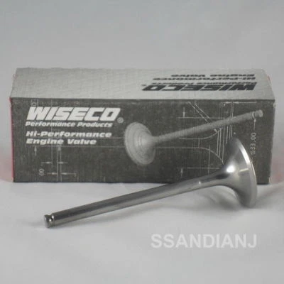 Wiseco VIT005 Titanium Intake Valve Fits 01-13 Yamaha WR YZ 250 F Gas-Gas - Image 1 of 2