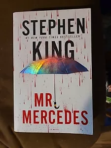 Mr. Mercedes : A Novel by Stephen King (2015, Trade Paperback) - Bild 1 von 4