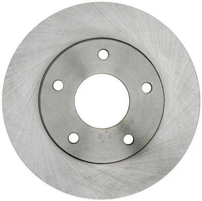 Front Disc Brake Rotor Fits: 1987-1990 Chevrolet S10 Blazer  4WD Raybestos R-Lin - Image 1 of 3