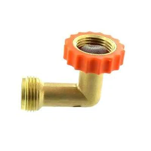 Valterra 90 Degree Hose Saver Elbow for RV / Camper / Motorhome / 5th Wheel - Picture 1 of 1