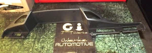 OEM 88-91 USDM Toyota Corolla AE92 coupe instrument cluster switch trim bezel FL - Picture 1 of 9