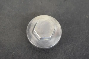 TAPA CUBIERTA VÁLVULA DE ORIFICIO AJUSTADOR HONDA CB100 CB125S CG125 CL100 SL100 XL100 - Imagen 1 de 6