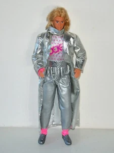 Ancienne Poupée BARBIE KEN MATTEL THE ROCKERS 3131 Hot Rockin 'Fun Vintage 80's - Imagen 1 de 23