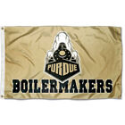 Purdue University Boilermakers Flag PU Large 3x5