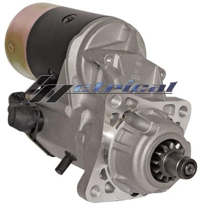 100% NEW STARTER FOR DODGE RAM PICKUP TRUCK 2500 3500 DIESEL DSL PICKUP V6 5.9L - Image 1 of 2