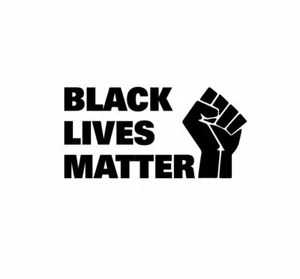 Black Lives Matter Vehicle Decal Window Sticker 2598 - Bild 1 von 2