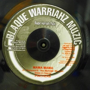 PINCHERS Mama Mama / Major Christie - She Won't Break My Heart  7"Vinyl *NEW* - Imagen 1 de 2