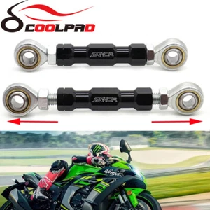 Kit de eslabones de bajada de suspensión trasera ajustables para Kawasaki ZX-10R 2011-2020 2019 - Imagen 1 de 9