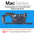 Apple Macbook Pro 15" A1398 2013 2014 2015 Logic Board I7 16gb